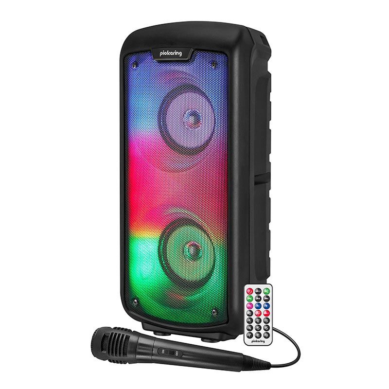Acheter Enceinte Sono Pickering Partydjoon 224 Bon état - 29,98 € Enceinte Sono Pickering Partydjoon 224 Bon état - reconditionné disponible sur Electro Depot